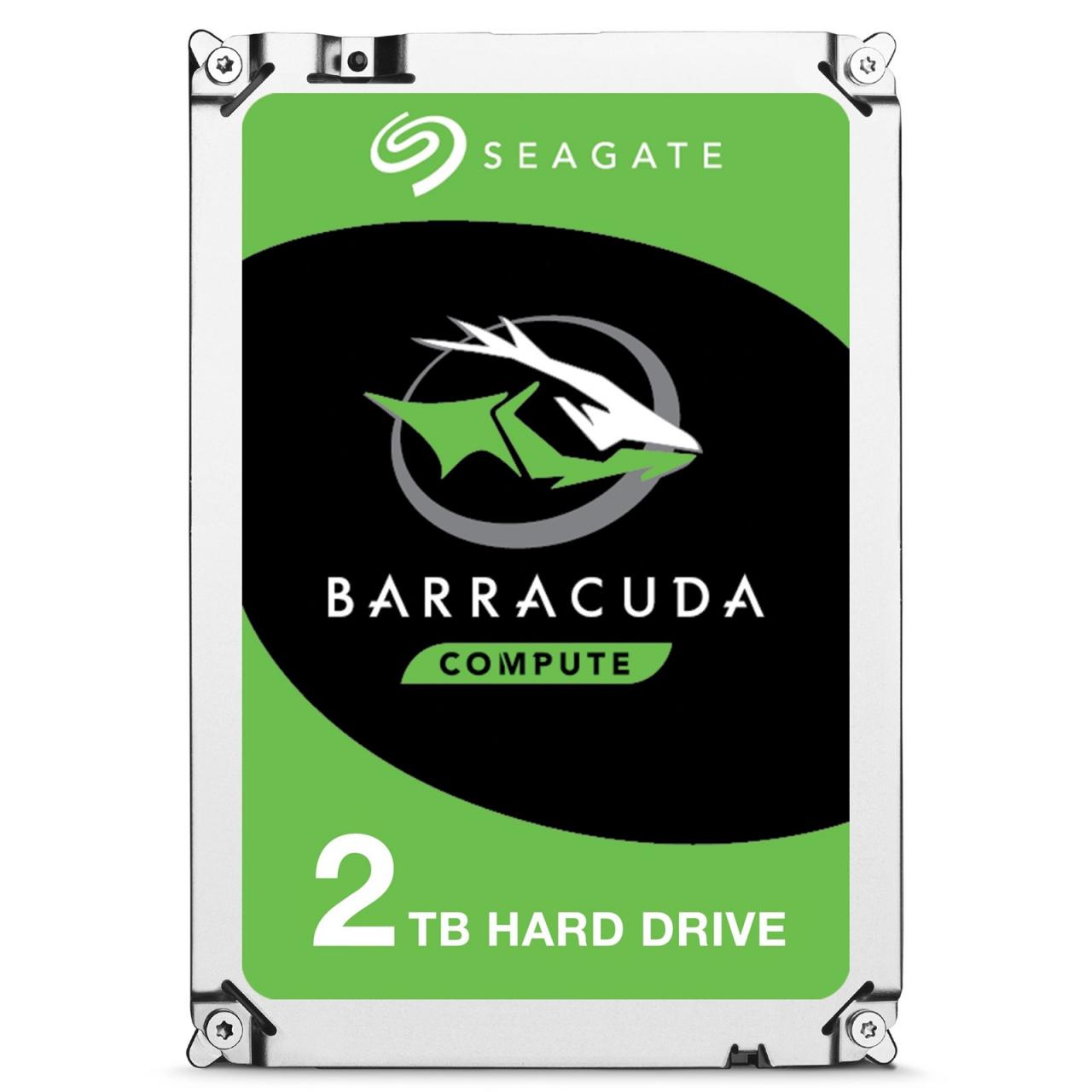 Ổ cứng HDD PC Seagate BarraCuda 2TB 3.5 inch SATA (ST2000DM008)